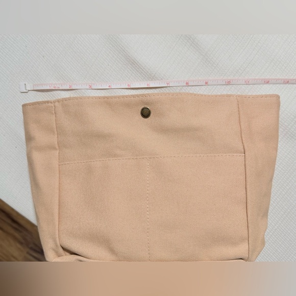 Portland Leather Company Canvas Purse Organizer - Picture 6 of 9